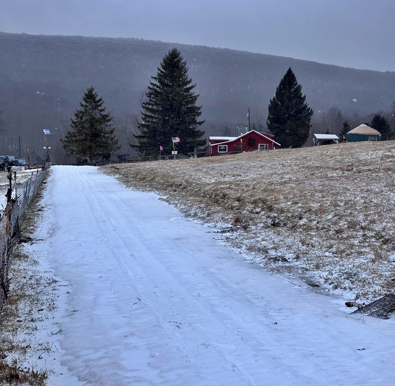 | Pennsylvania Cross Country Skiers Association